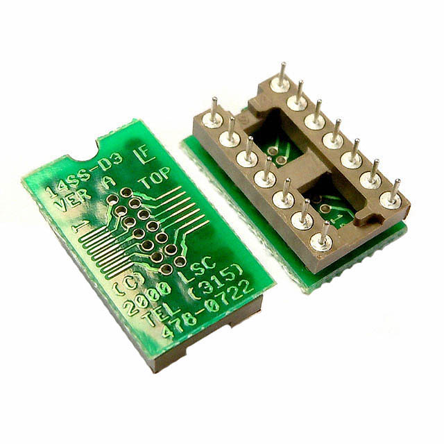 Logical Systems Inc. PA-SSD3SM18-14 electronic component product image