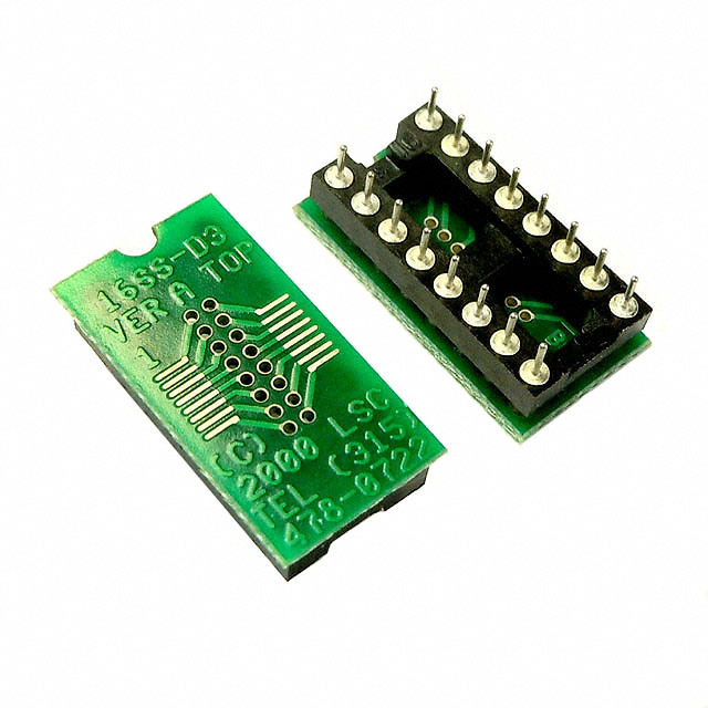 Logical Systems Inc. PA-SSD3SM18-16 electronic component product image