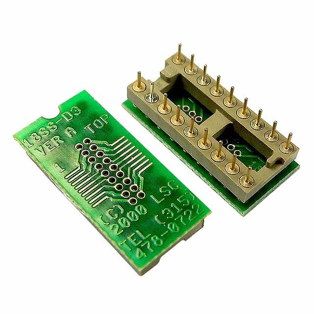 Logical Systems Inc. PA-SSD3SM18-18 electronic component product image