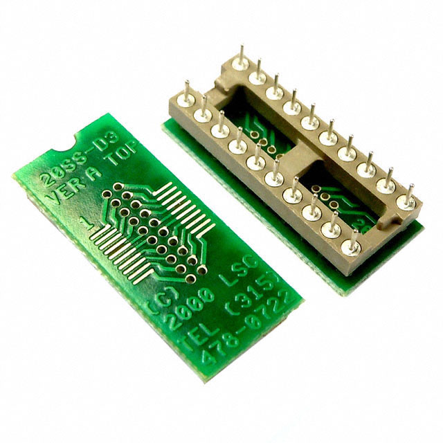 Logical Systems Inc. PA-SSD3SM18-20 electronic component product image