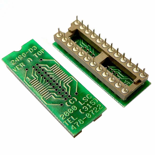 Logical Systems Inc. PA-SSD3SM18-24 electronic component product image