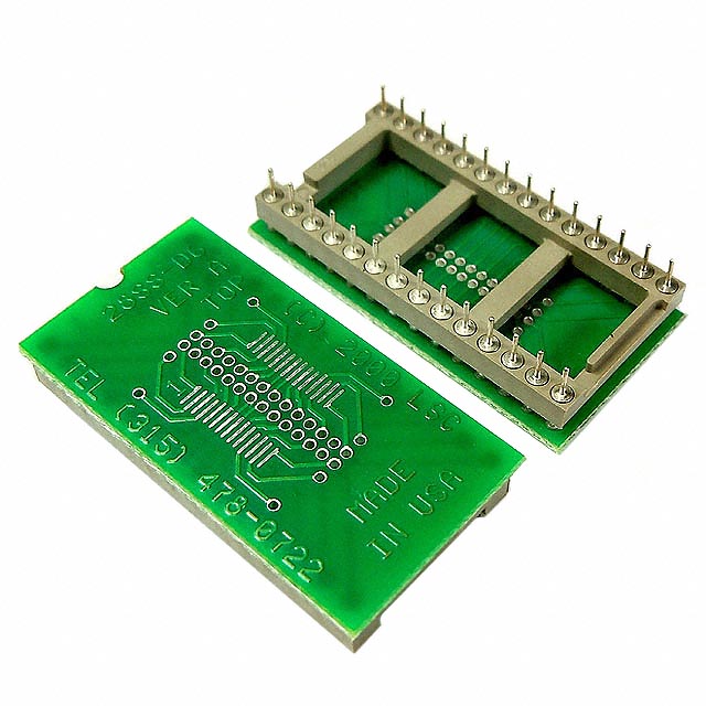 Logical Systems Inc. PA-SSD6SM18-28 electronic component product image