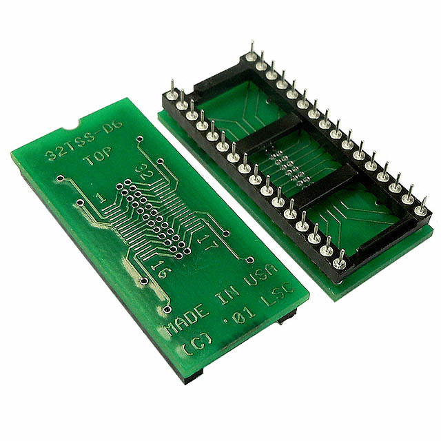 Logical Systems Inc. PA-SSD6SM18-32 electronic component product image