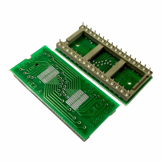 Logical Systems Inc. PA-TS1D6SM18-32 electronic component product image