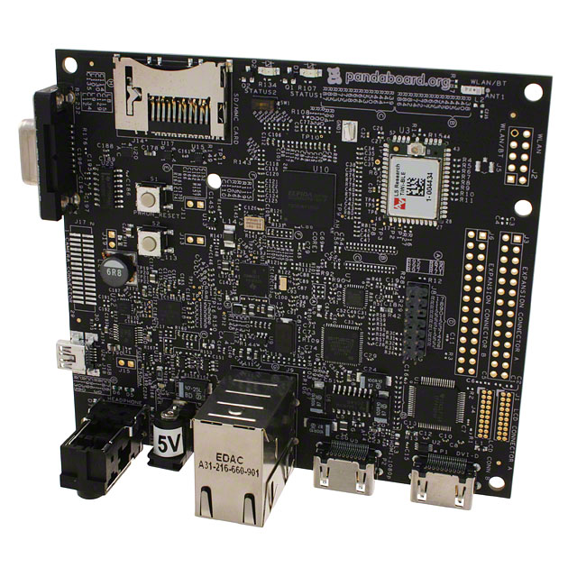 SVTronics Inc. UEVM4460G-02-02-00 electronic component product image