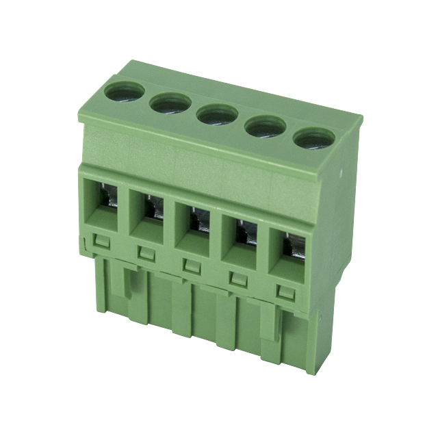 Dinkle Corporation, USA 5ESDP-05P electronic component product image