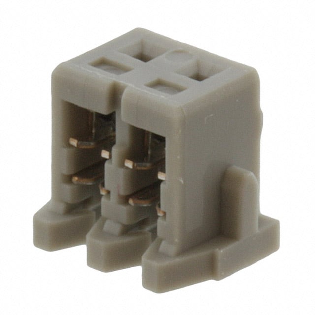 JST Sales America Inc. 02KR-6H-P electronic component product image
