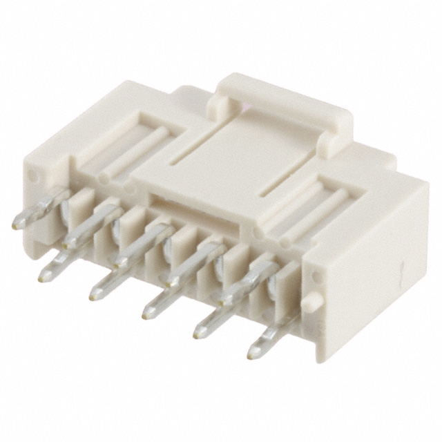 Molex 0554471070 electronic component product image