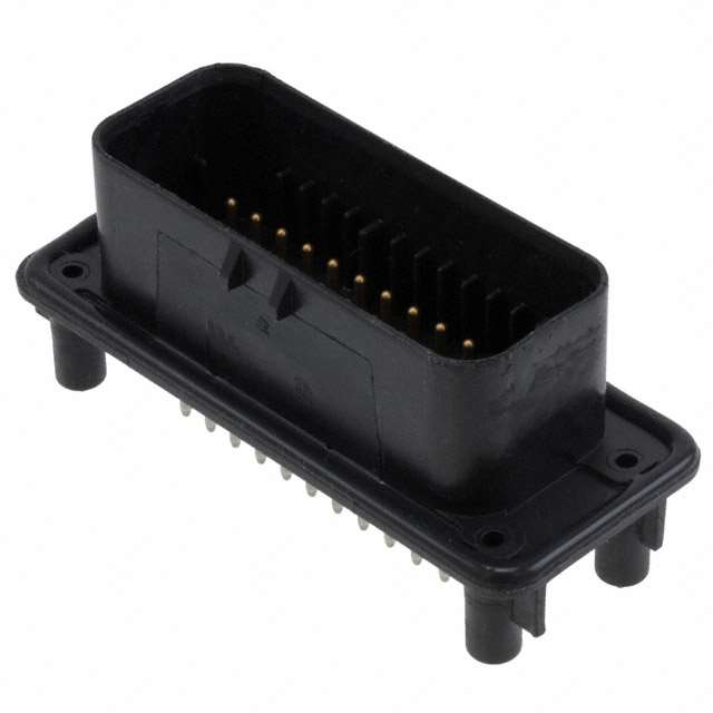 TE Connectivity AMP Connectors 1-776231-1 electronic component product image