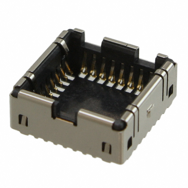 Molex 1050281001 electronic component product image