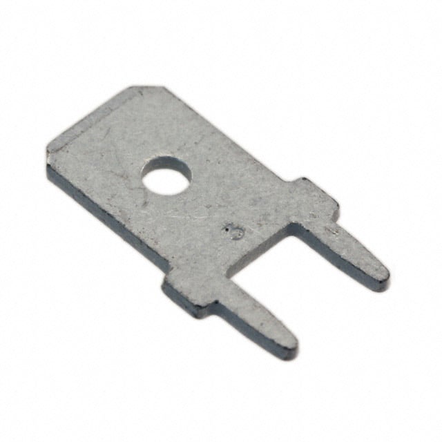 Keystone Electronics 1287-R electronic component product image