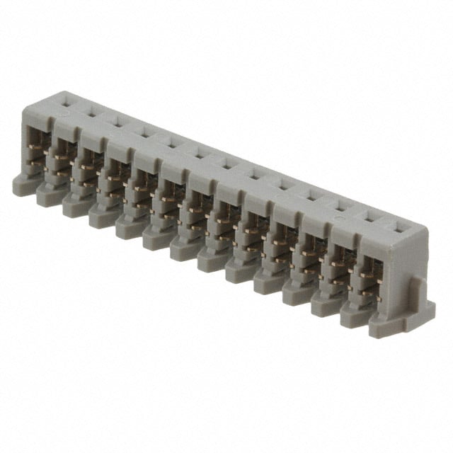 JST Sales America Inc. 13KR-6H-P electronic component product image