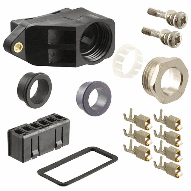 TE Connectivity AMP Connectors 1473063-2 electronic component product image