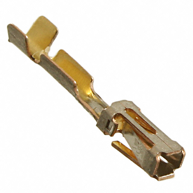 TE Connectivity AMP Connectors 167023-1 electronic component product image