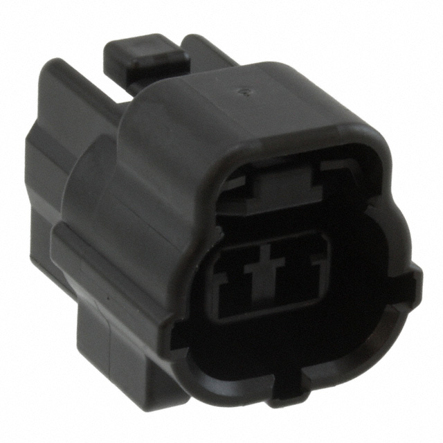 TE Connectivity AMP Connectors 174352-2 electronic component product image