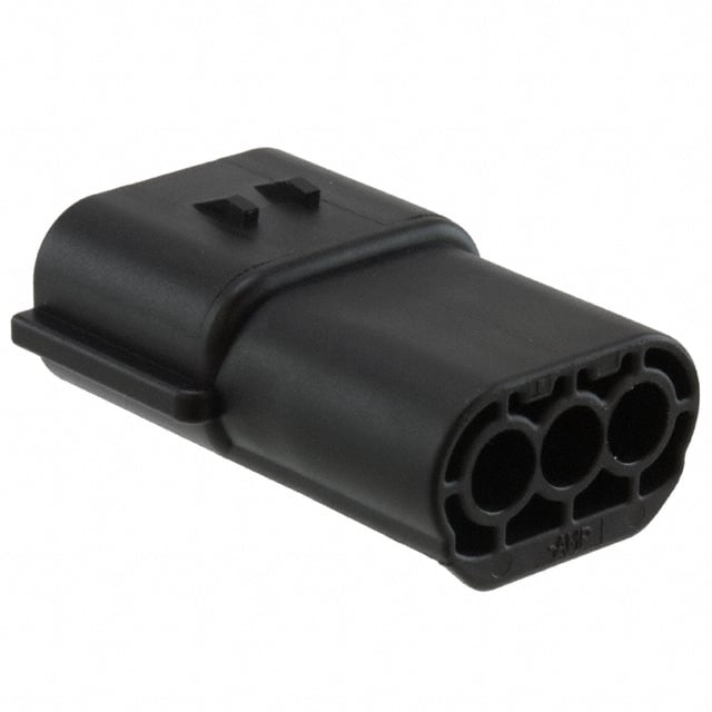 TE Connectivity AMP Connectors 174359-2 electronic component product image