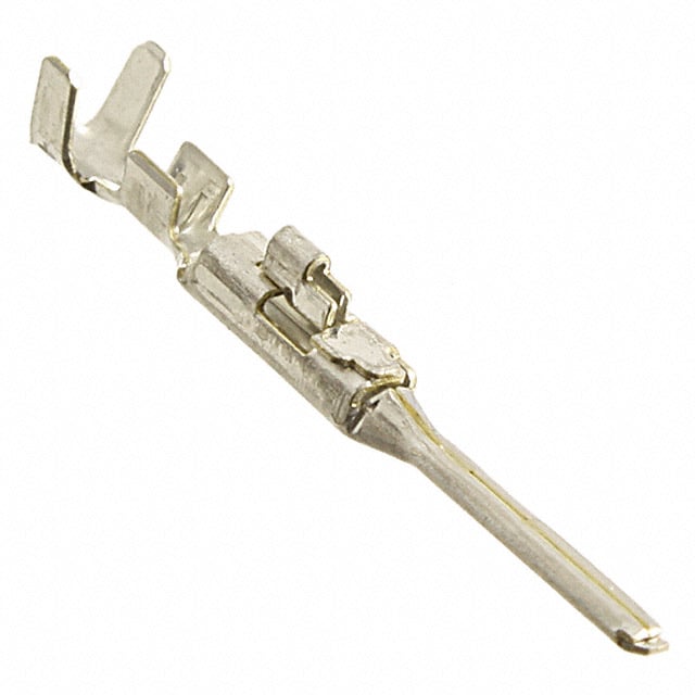 TE Connectivity AMP Connectors 175149-2 electronic component product image