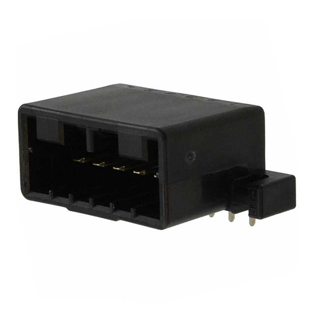 TE Connectivity AMP Connectors 175783-2 electronic component product image