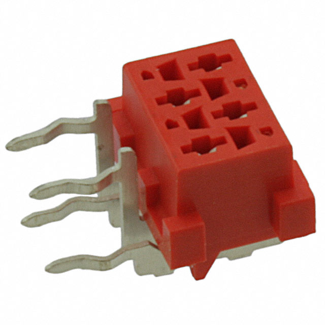 TE Connectivity AMP Connectors 7-215460-4 electronic component product image