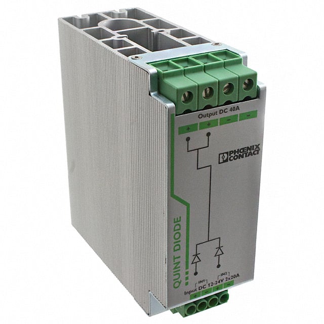 Phoenix Contact 2320157 electronic component product image