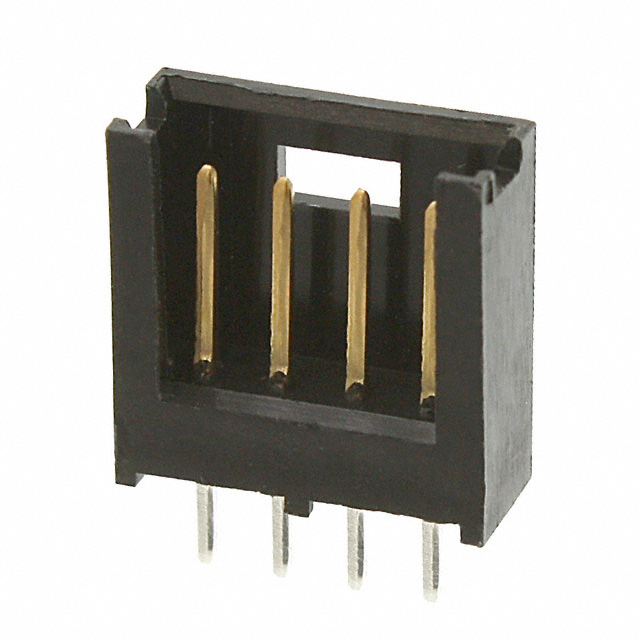 TE Connectivity AMP Connectors 280371-2 electronic component product image