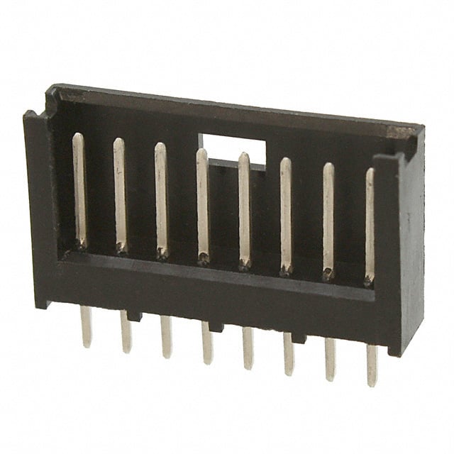 TE Connectivity AMP Connectors 280373-2 electronic component product image