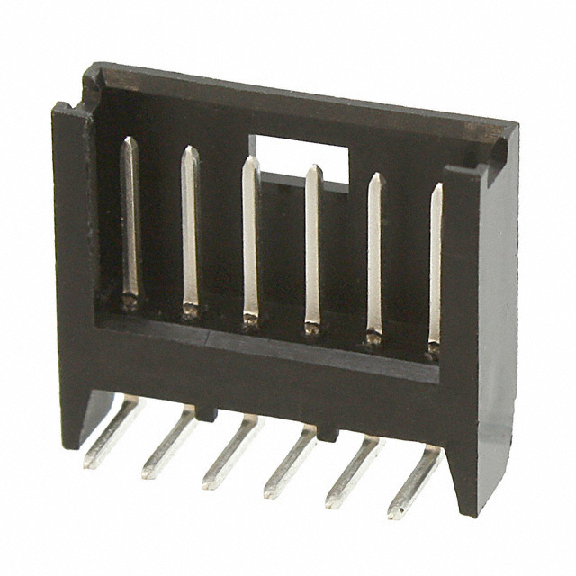 TE Connectivity AMP Connectors 280379-1 electronic component product image
