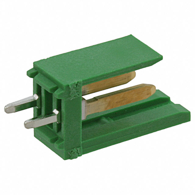 TE Connectivity AMP Connectors 280609-2 electronic component product image
