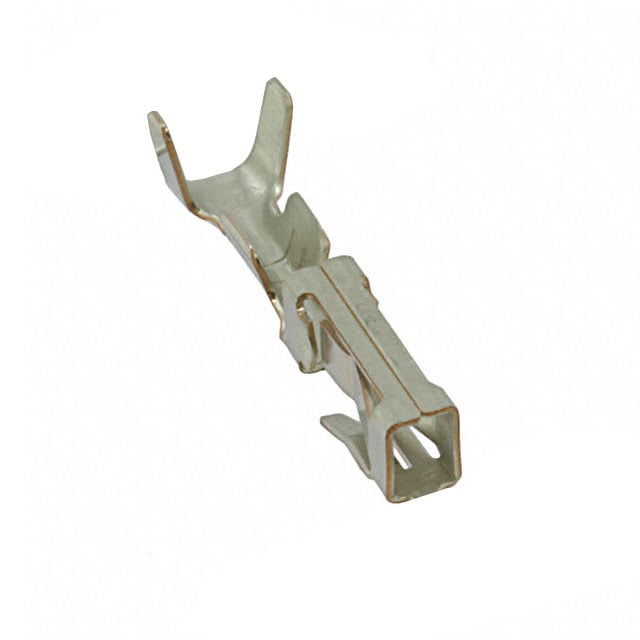 TE Connectivity AMP Connectors 281423-1 electronic component product image