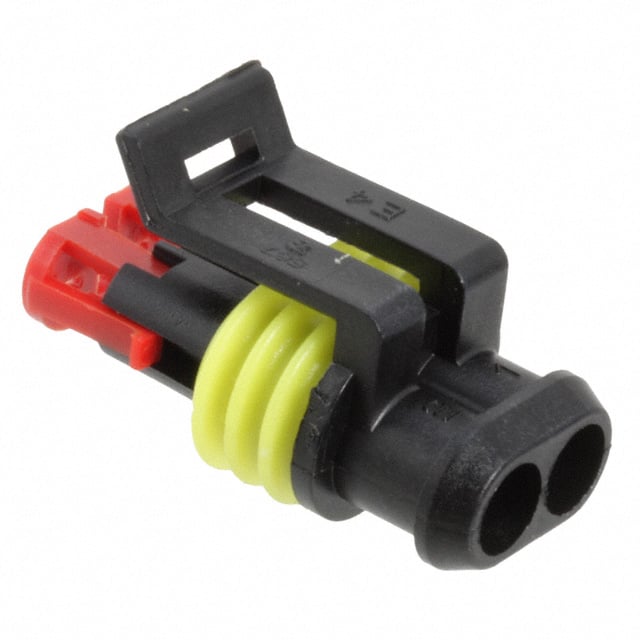 TE Connectivity AMP Connectors 282080-1 electronic component product image