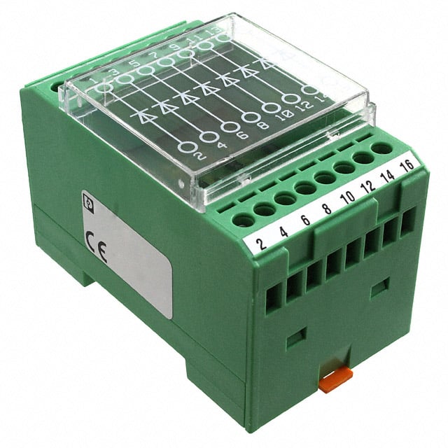 Phoenix Contact 2950103 electronic component product image