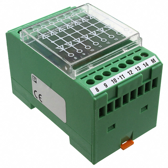 Phoenix Contact 2950129 electronic component product image