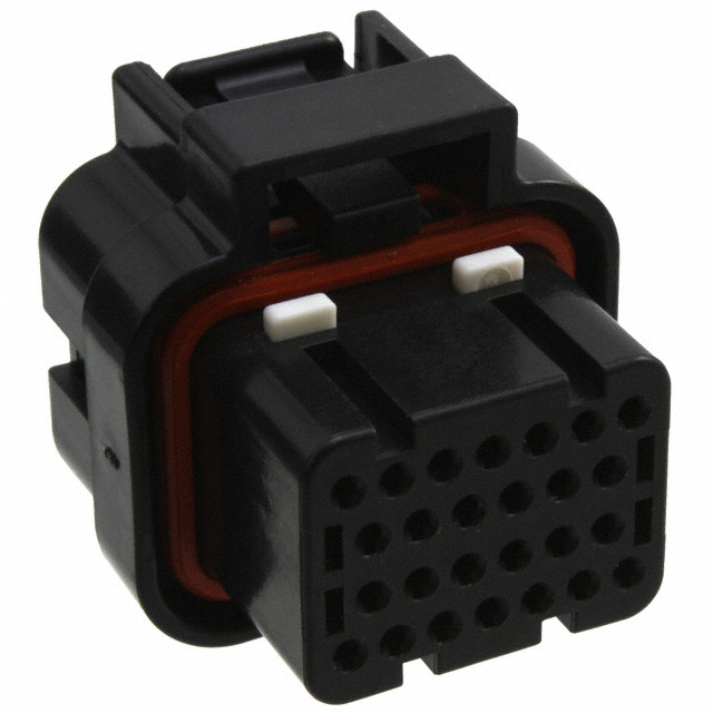 TE Connectivity AMP Connectors 3-1437290-8 electronic component product image