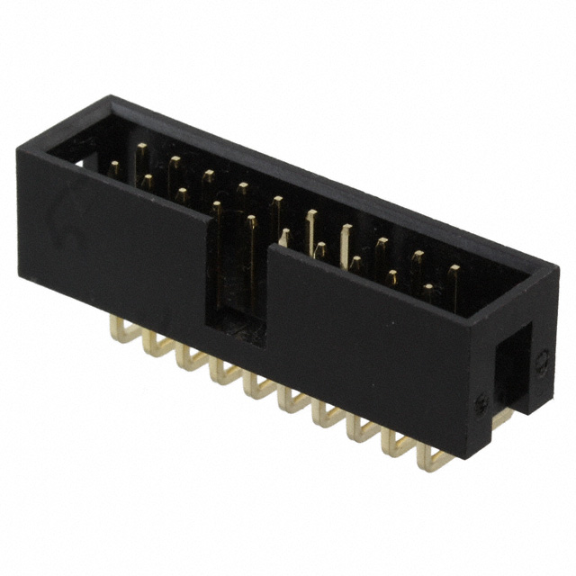 On Shore Technology Inc. 302-R201 electronic component product image