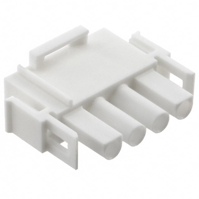 TE Connectivity AMP Connectors 350779-4 electronic component product image