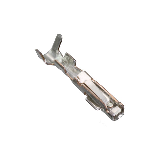 Molex 5016481000 electronic component product image