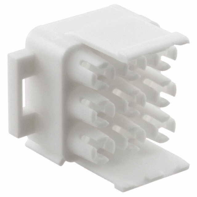 TE Connectivity AMP Connectors 770054-1 electronic component product image