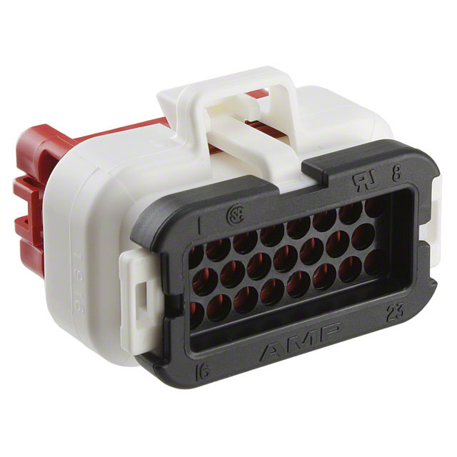 TE Connectivity Deutsch Connectors 770680-2 electronic component product image