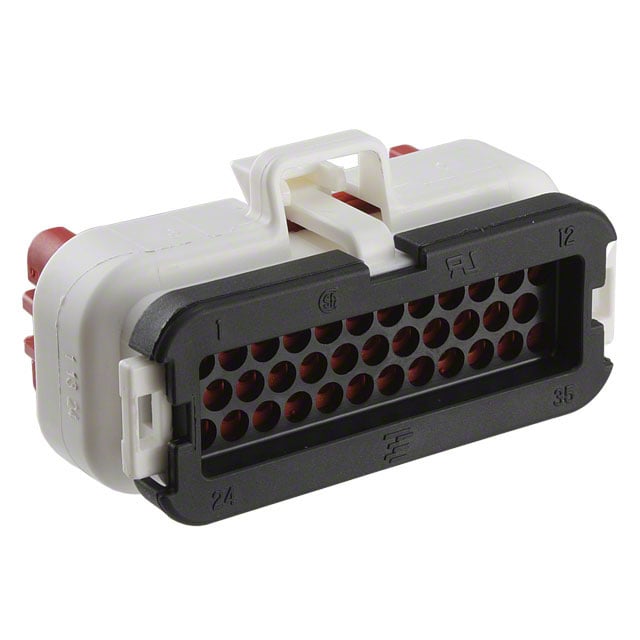 TE Connectivity Deutsch Connectors 776164-2 electronic component product image