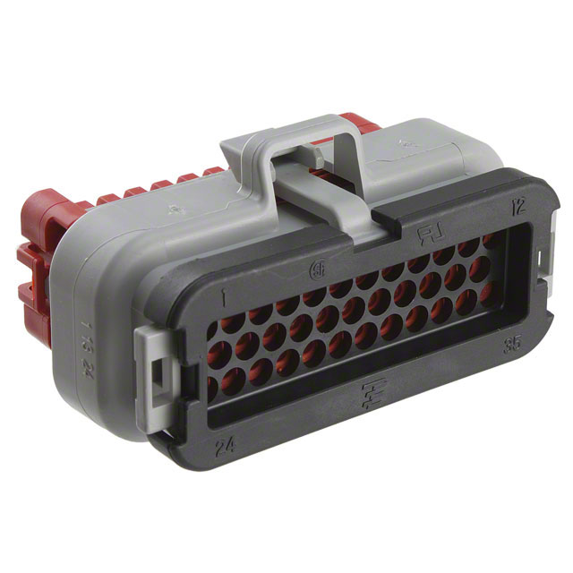 TE Connectivity Deutsch Connectors 776164-4 electronic component product image