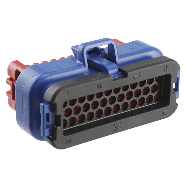 TE Connectivity Deutsch Connectors 776164-5 electronic component product image