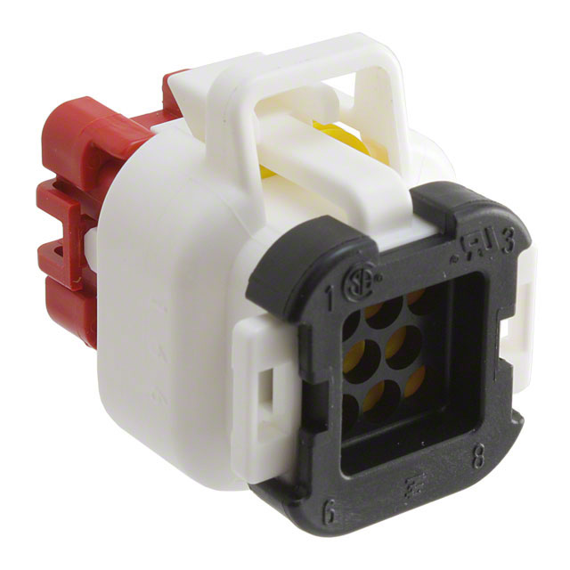 TE Connectivity Deutsch Connectors 776286-2 electronic component product image