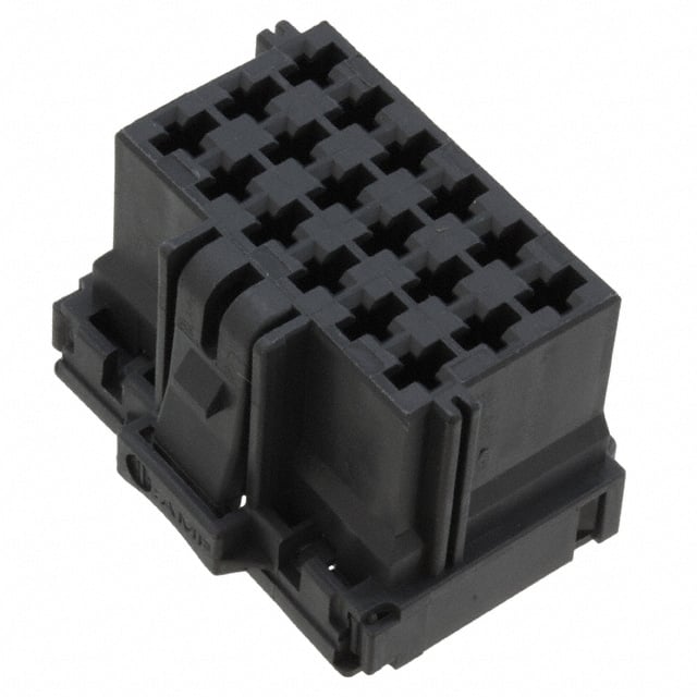 TE Connectivity Deutsch Connectors 8-968974-1 electronic component product image