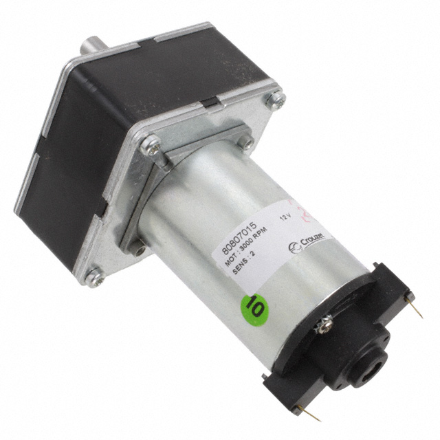 Crouzet 80807015 electronic component product image
