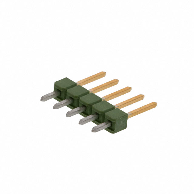 TE Connectivity AMP Connectors 826629-5 electronic component product image
