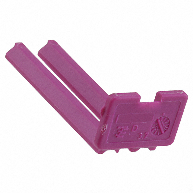 TE Connectivity Deutsch Connectors 967633-1 electronic component product image