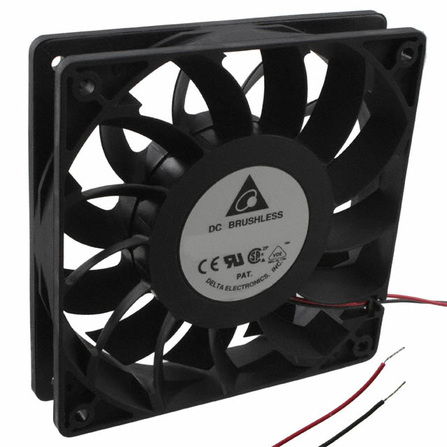 Delta Electronics FFB1212EH-TZUJ electronic component product image
