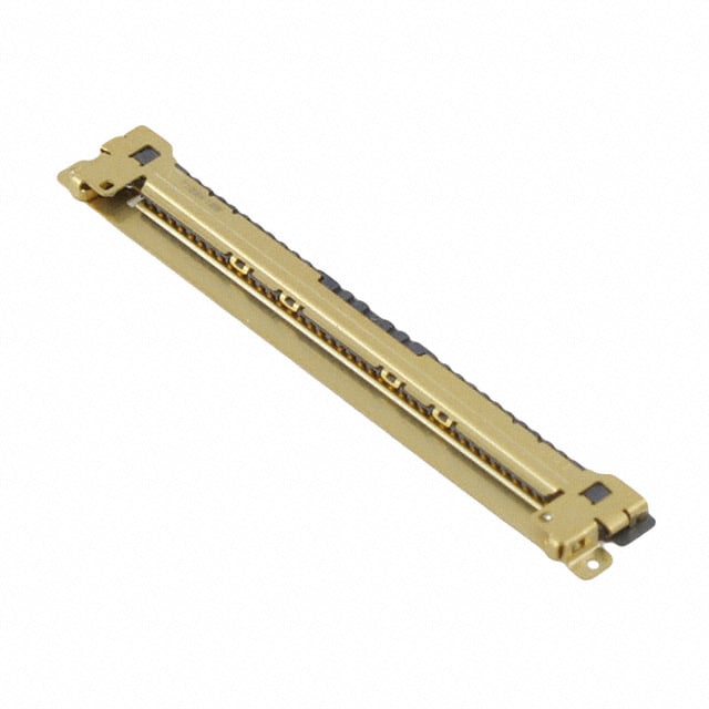 JAE Electronics HD1S040HA1R6000 electronic component product image