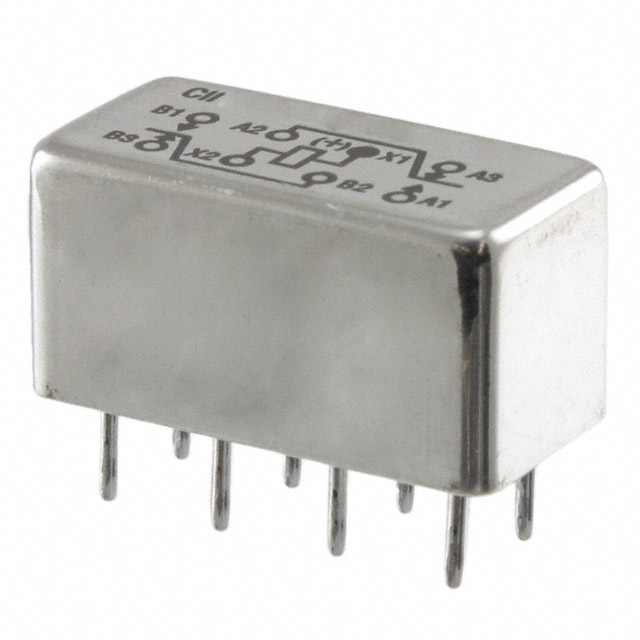 TE Connectivity Aerospace, Defense and Marine HFW1201G01M electronic component product image