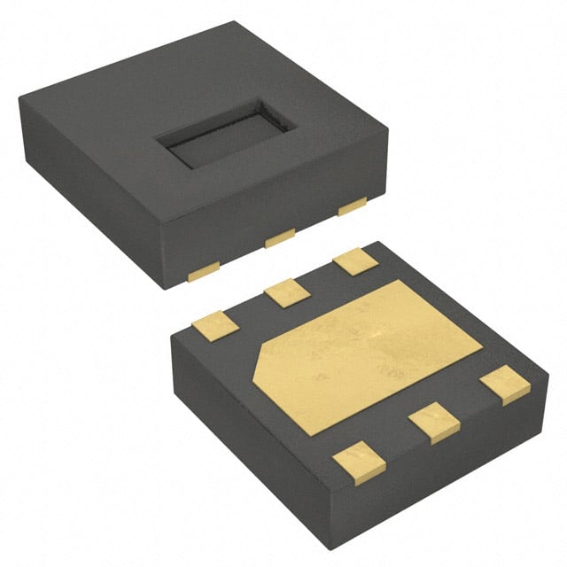 TE Connectivity Measurement Specialties HPP845E034R5 electronic component product image
